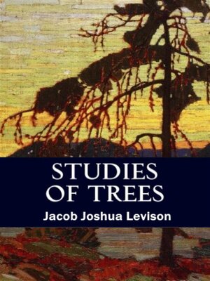 cover image of Studies of Trees